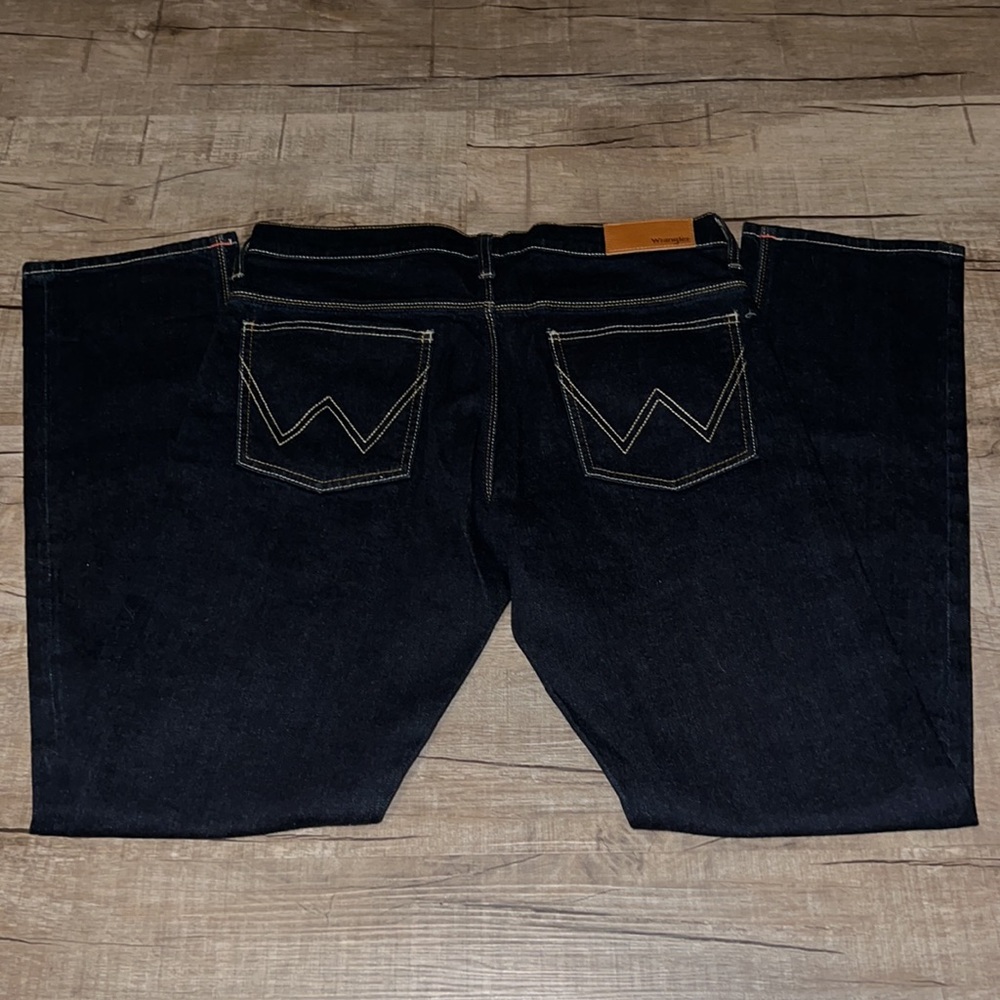 Wrangler vintage slim size 32/32 - Picture 3 of 5